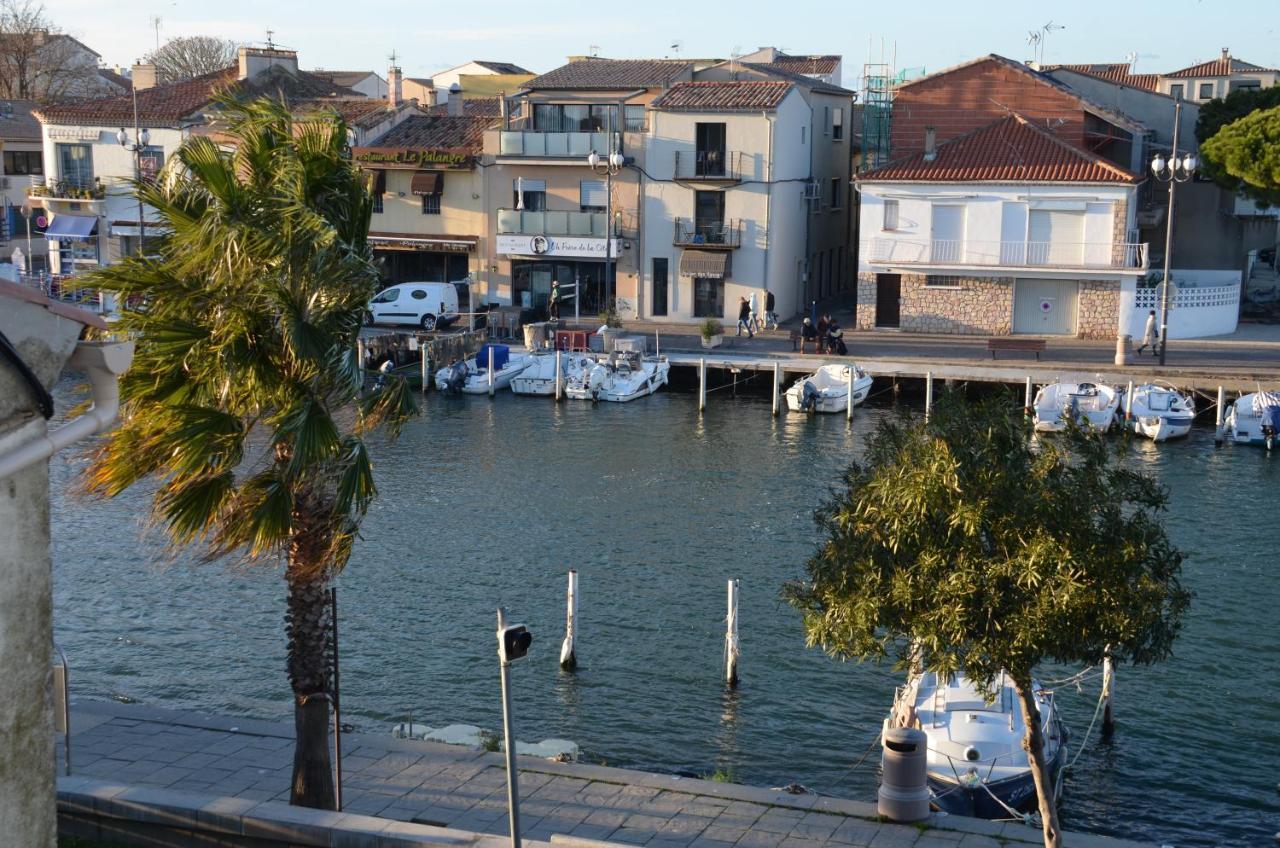 Maison De Village Renovee ! Le Grau-du-Roi Εξωτερικό φωτογραφία