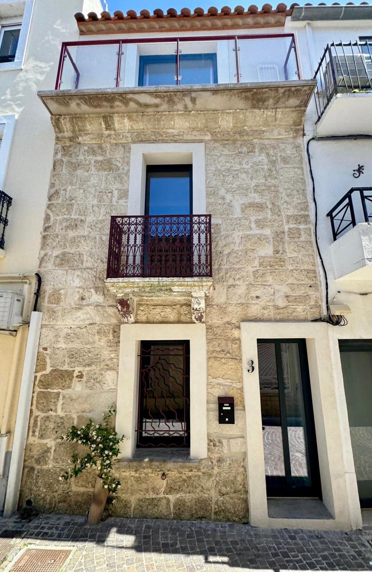 Maison De Village Renovee ! Le Grau-du-Roi Εξωτερικό φωτογραφία